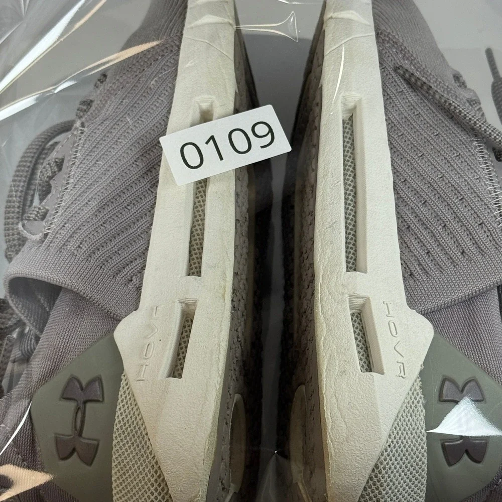 Under Armour HOVR Rise‎ Training Shoes Gray Women's Sneakers Size 6.5